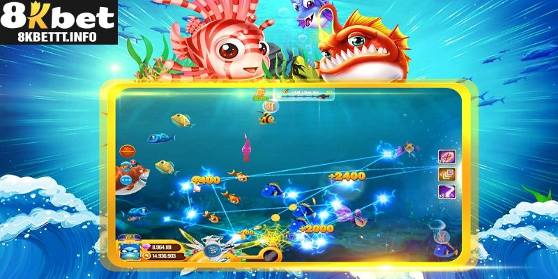 Đa dạng các loại đạn trong game