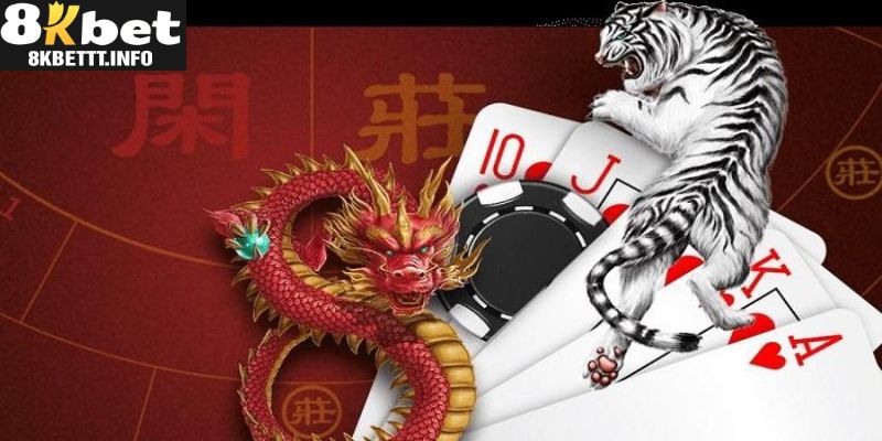 Giới thiệu game Rồng Hổ tại 8KBET