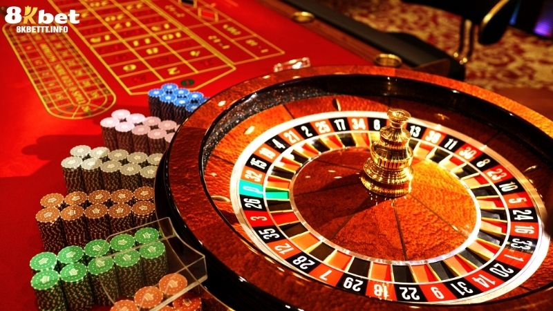 Bí kíp chơi roulette