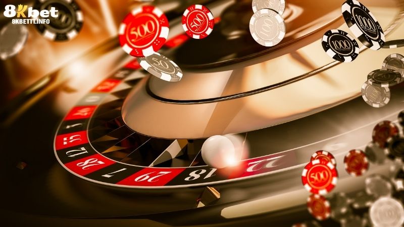Bí kíp chơi roulette