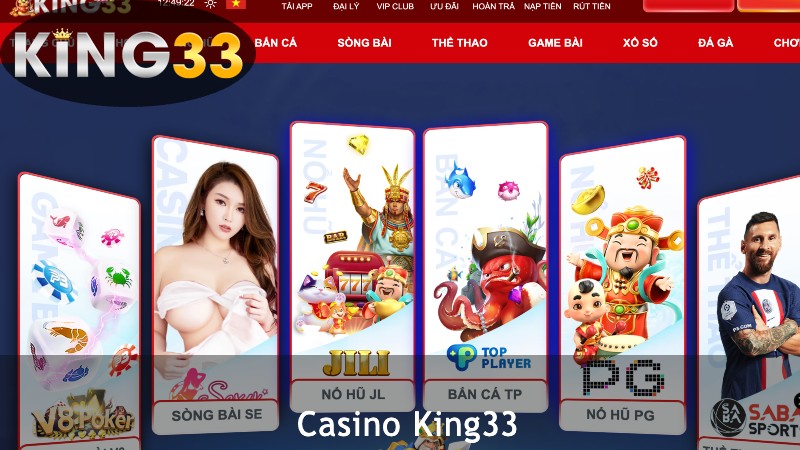 Casino King33